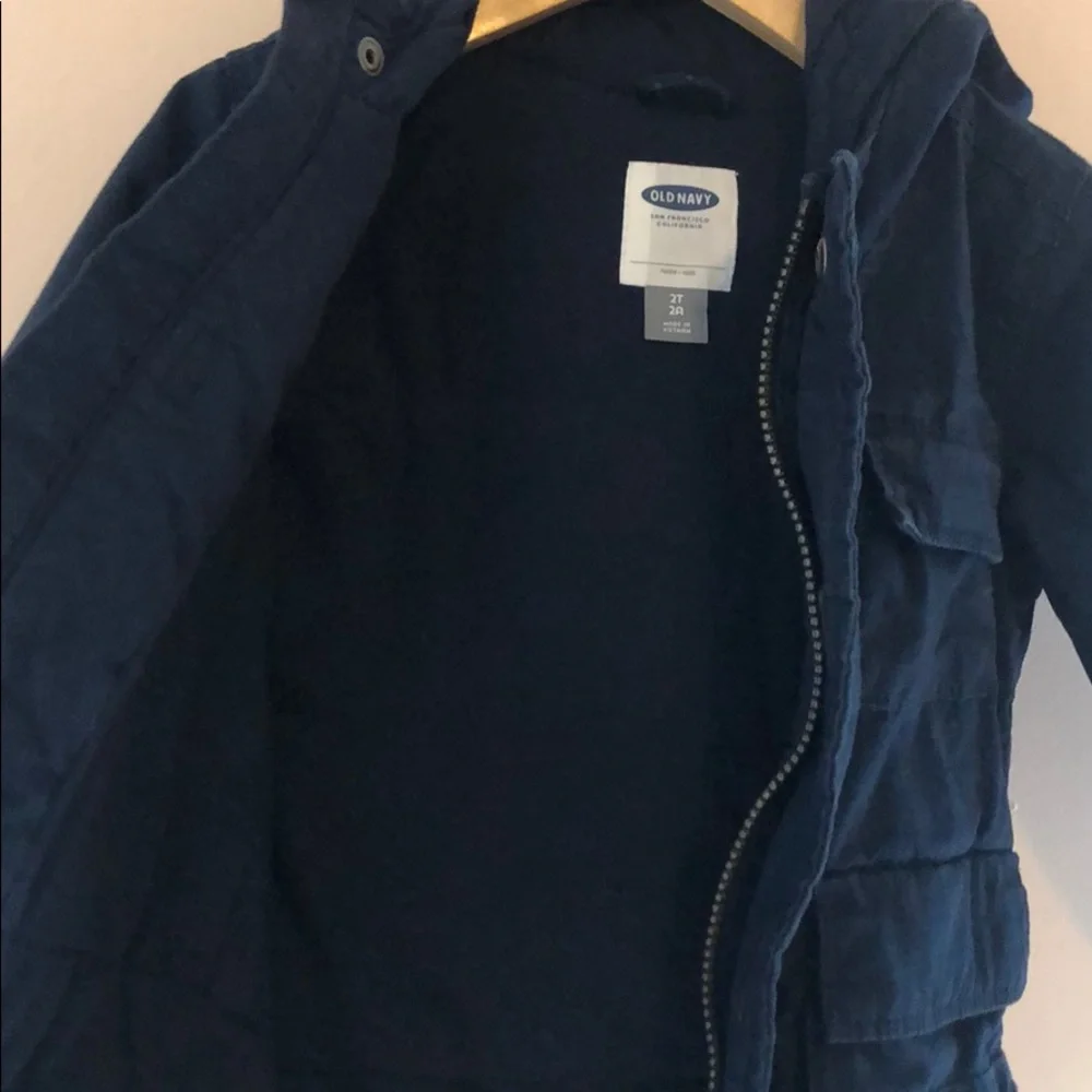 Old Navy navy blue